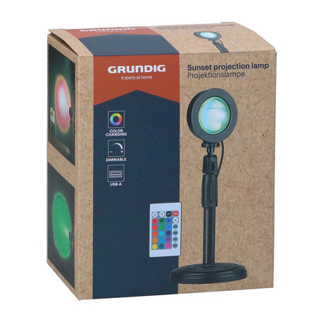 Grundig Projektionslampe Dämmerung