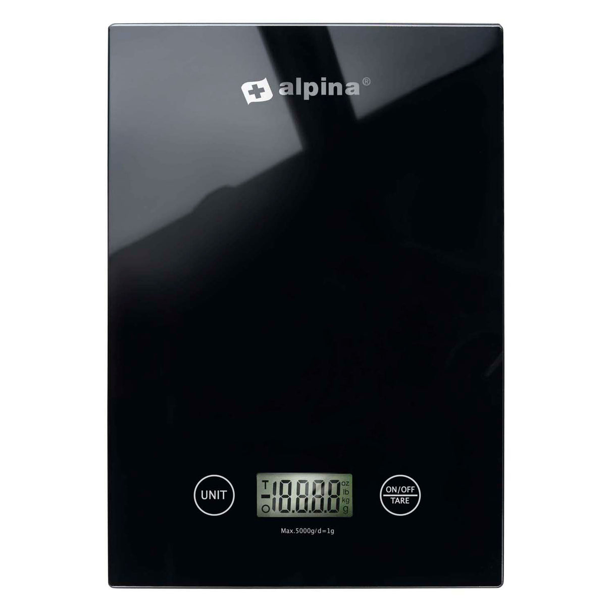 Keine Markenküchenwaage 5 kg | 2 Stk