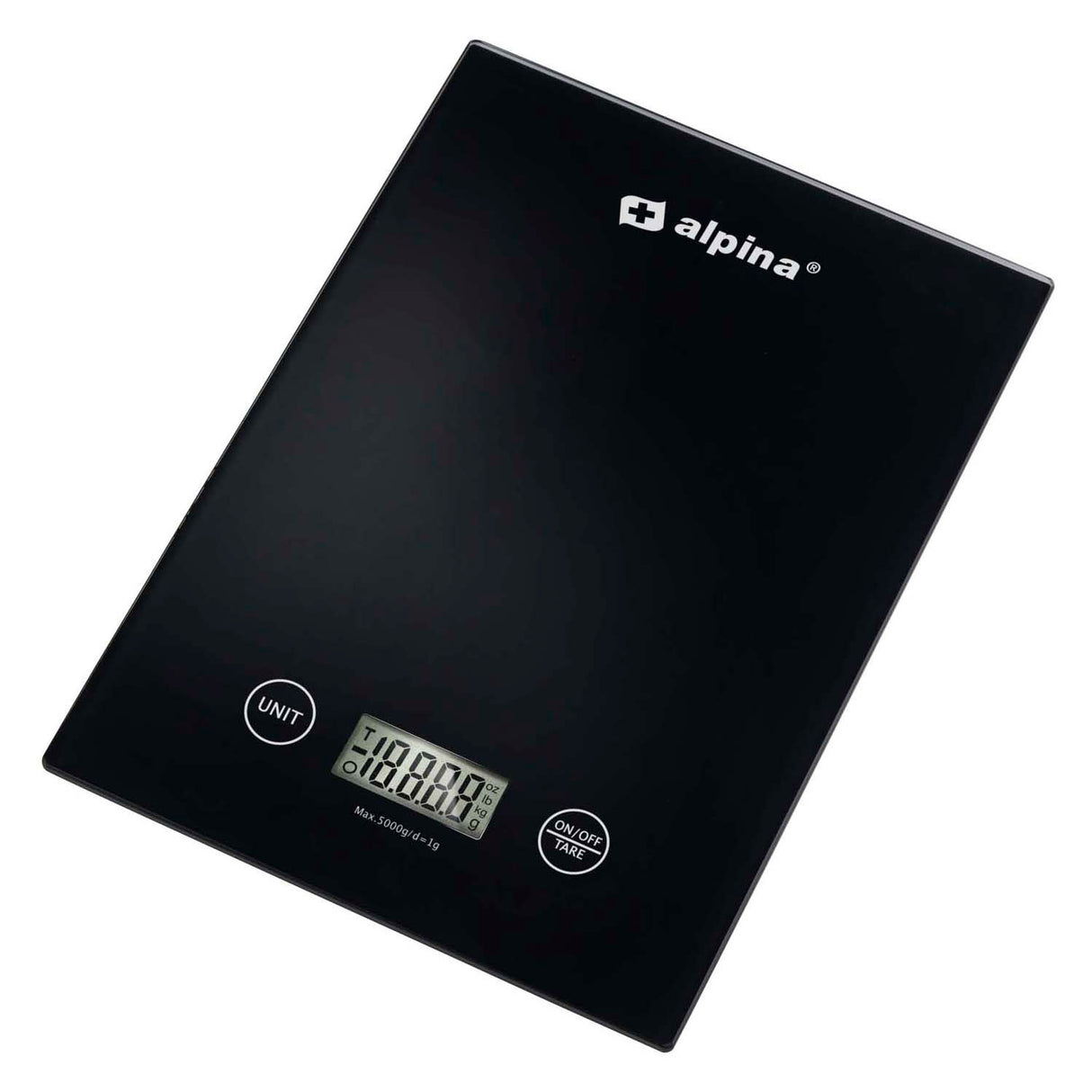 Keine Markenküchenwaage 5 kg | 2 Stk