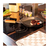 Alpina zusammenklappbare Grillpfanne, 24x24cm