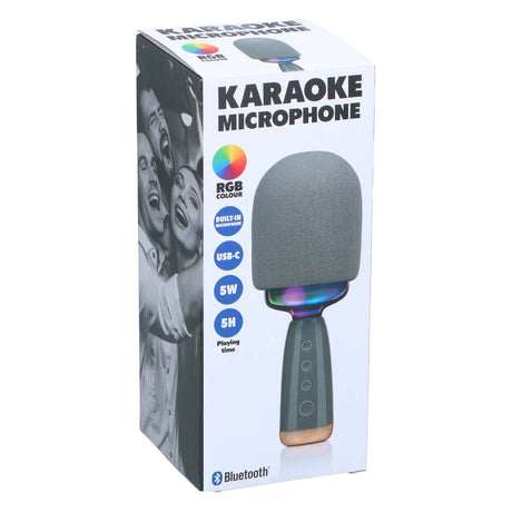 Karaoke-Mikrofonlautsprecher
