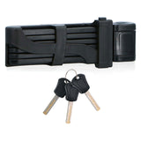 Dunlop-Schloss klappbar