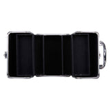 Make-up-Etui silber