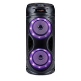 Tragbarer kabelloser Bluetooth-Lautsprecher