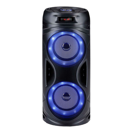 Tragbarer kabelloser Bluetooth-Lautsprecher