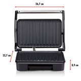 Toastergrill 750w