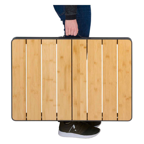 Campingtafel opvouwbaar 75x55x71cm