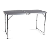 Klappmöbel-Set 120x60cm, 5-teilig.