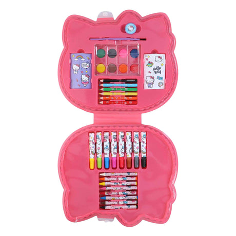 Ty Color Case Hello Kit – 34-tlg.
