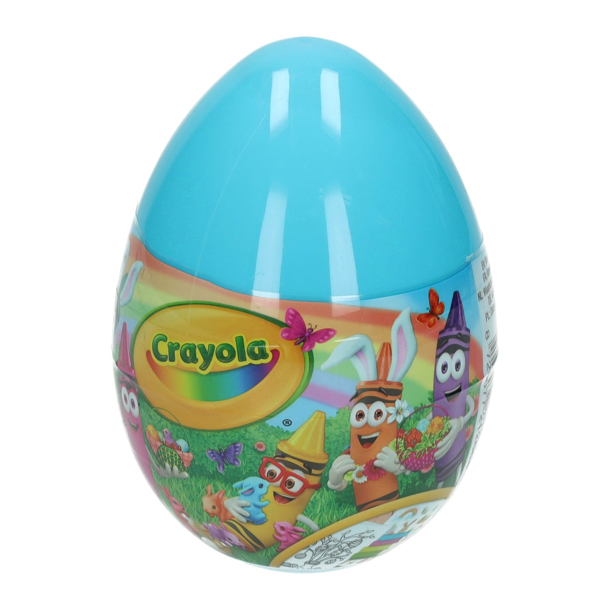 Crayola kleurset in paasei, 12 delig