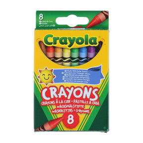 Crayola Buntstifte - 8 Stk.