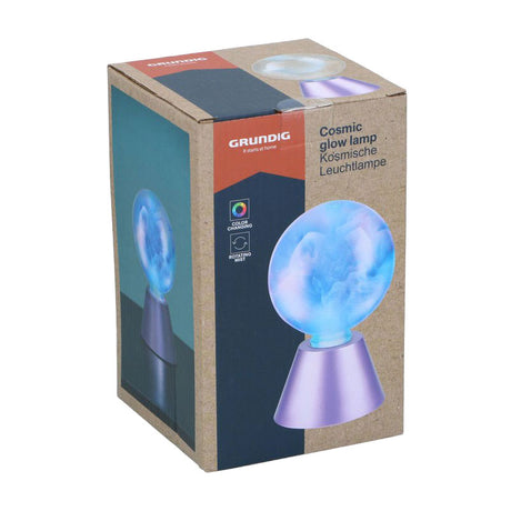 Grundig cosmic glow lamp