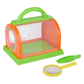 Insektenbox mit Zubehör