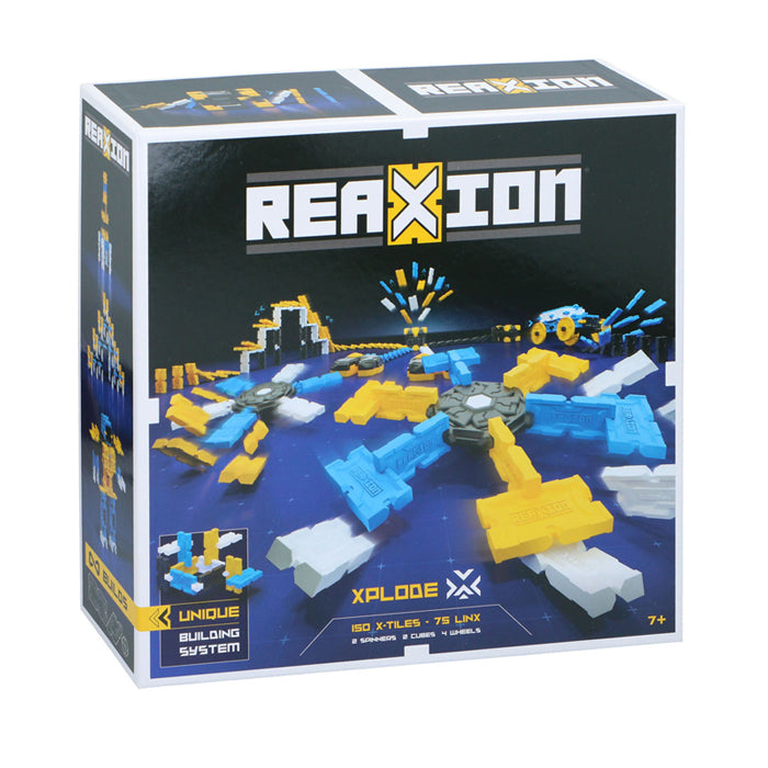 Goliat Games reaxion xplode