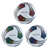 Farbe des Straßenfußballs