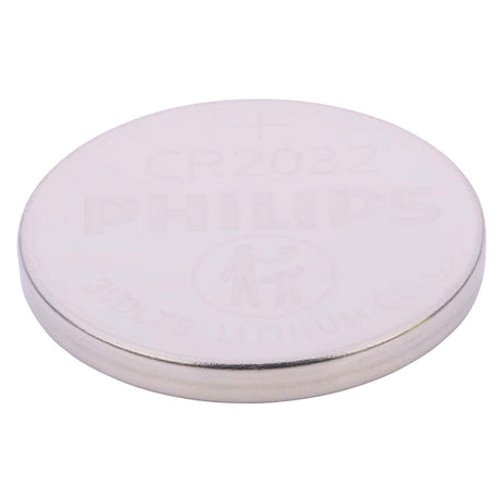 Knopfzelle CR2032, 2 Stk.