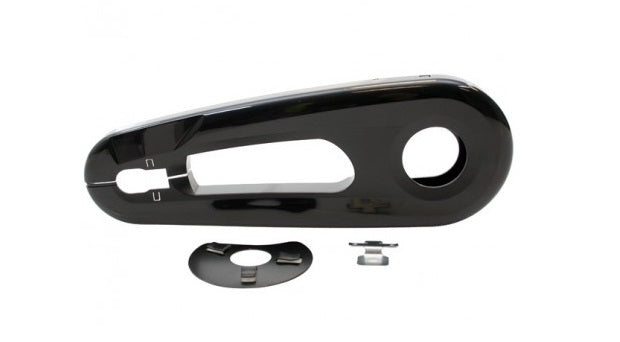 Bikefun Chain Guard 26 Last schwarz