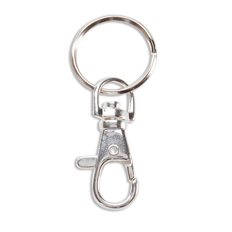 Vaessen creative • Schlüsselanhänger 3,5 cm Silber
