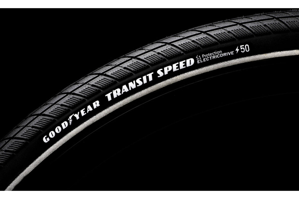 Goodyear Transit Speed ​​S1 Ochrona 28x1,50 Odruch