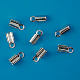 Vaessen creative • leerklem 9mm 26pcs silver