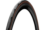 Continental Grand Prix Tubeless Ready 700x32C Brown -Black