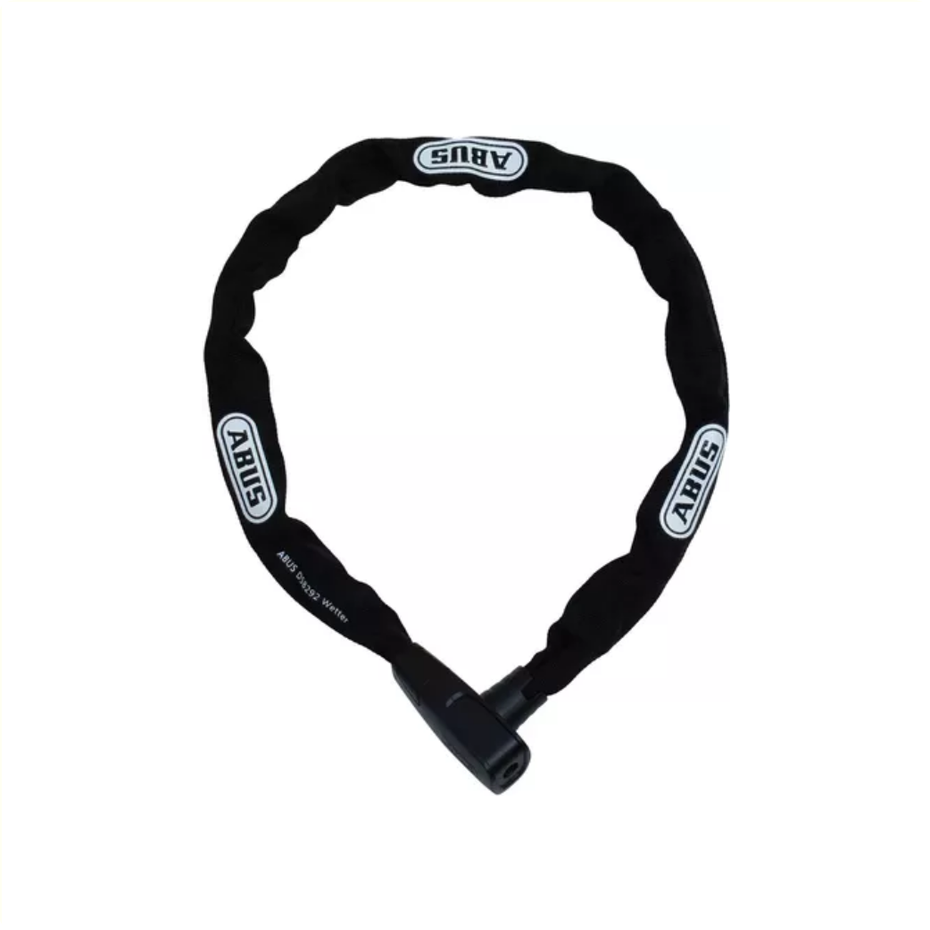 Abus CityChain 6800 85 2,0 czarny 85 cm