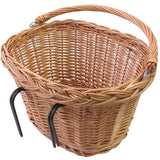 Basil Denver - Fahrradkorb - vorne oder auf der Rückseite - Natur