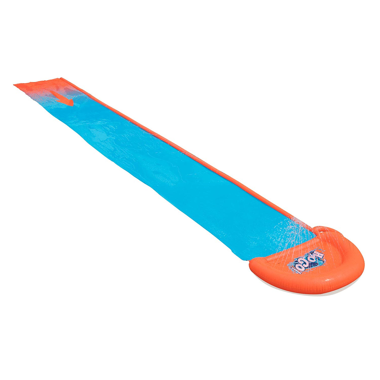 Bestway Water Slide H20GO! Race Track 488 cm