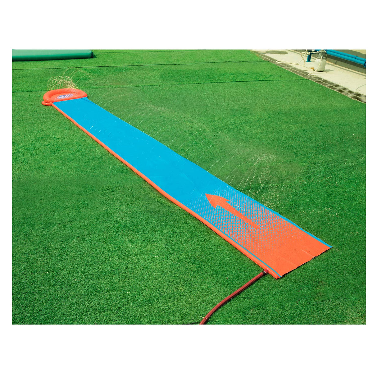 Bestway water slide H20GO! Race track 488 cm