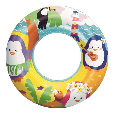 Bestway Schwimmring Unterwasserwelt, 51cm