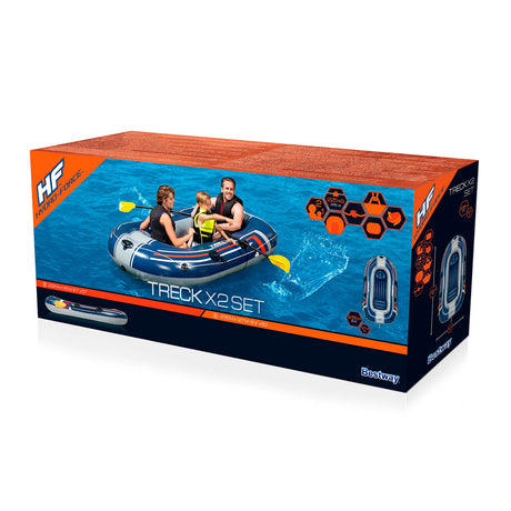 Bestway Hydro Force Floßboot-Set