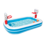 Bestway PlayCenter Swimming pool Basketball, 251x168x102cm