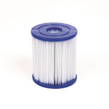 Bestway Fast Set Swimming Pool (mit Filterpumpe), 244x68cm