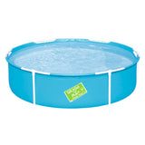 Bestway Rahmenpool, 152 cm