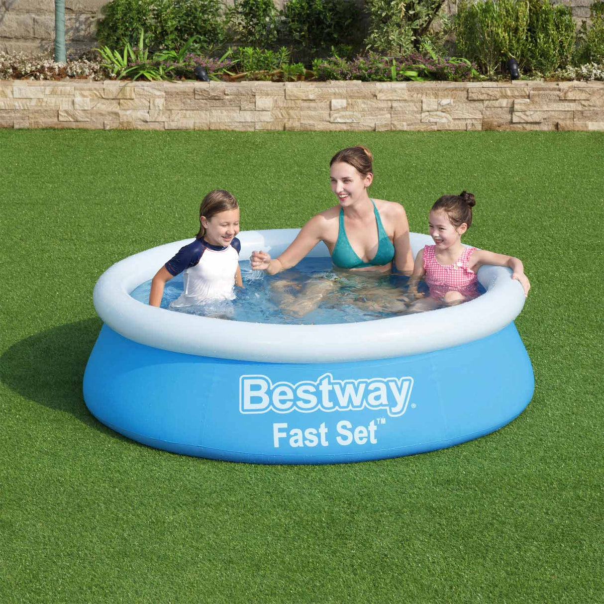 Bestway zwembad fast, 183x51cm