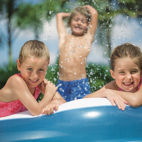 Bestway Family Pool Rechteck, 305x183x46cm