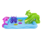 Bestway Play Center Fantastisches Aquarium 239x206x86 cm
