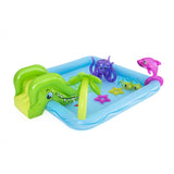Bestway Play Center Fantastisches Aquarium 239x206x86 cm