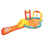 BESTWAY BLASABLICHES PLAY CENTER LIL 'Champ, 435x213x117cm