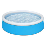 Bestway mein erstes schnelles, rundes Schwimmbecken, 152 cm