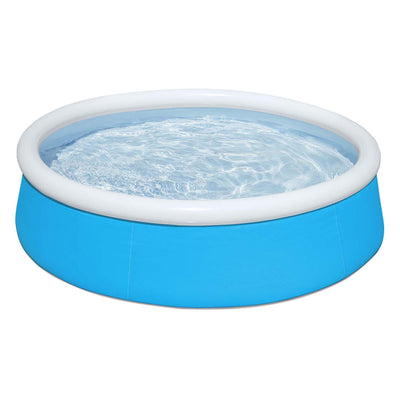 Bestway mein erstes schnelles, rundes Schwimmbecken, 152 cm