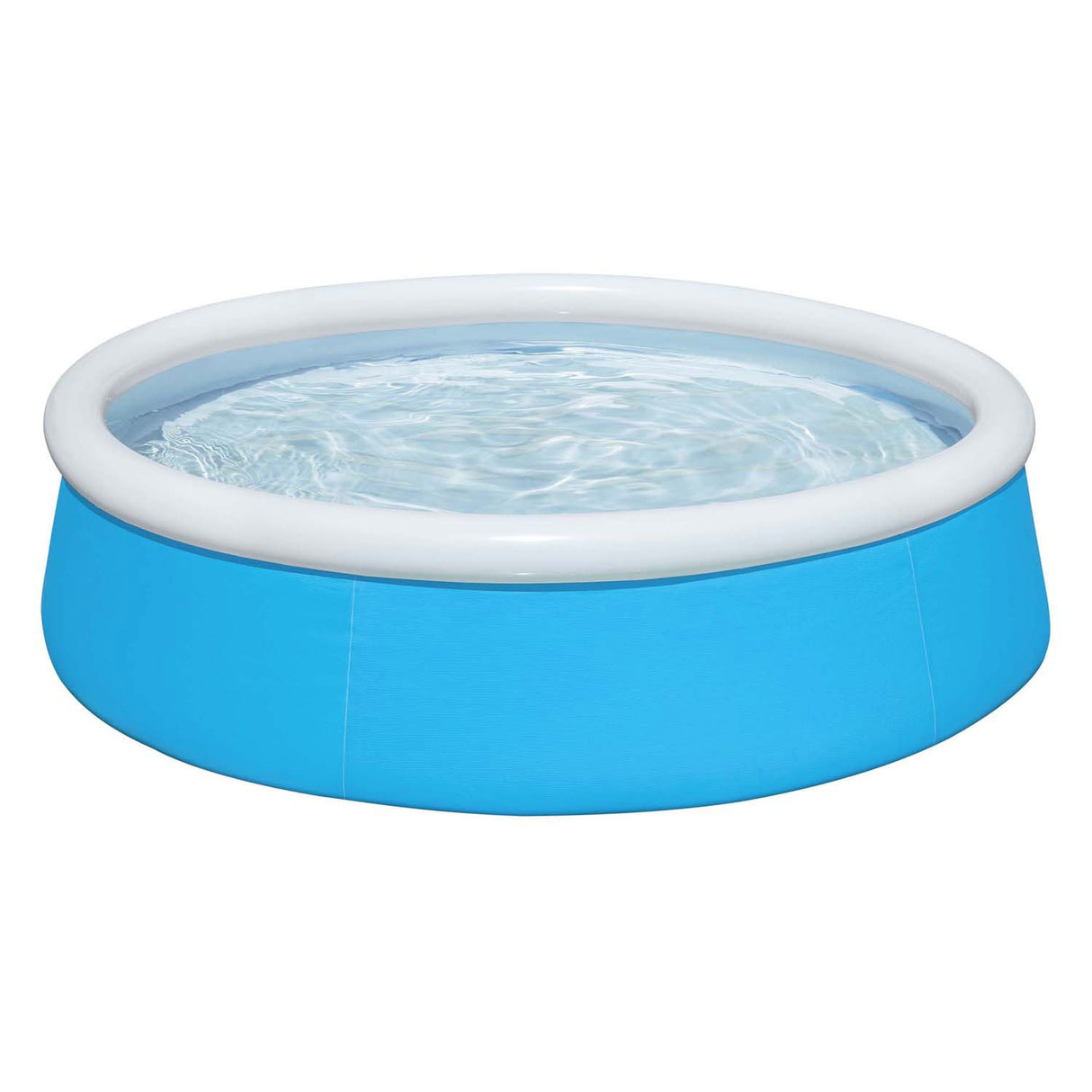 Bestway mein erstes schnelles, rundes Schwimmbecken, 152 cm