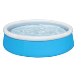 Bestway mein erstes schnelles, rundes Schwimmbecken, 152 cm
