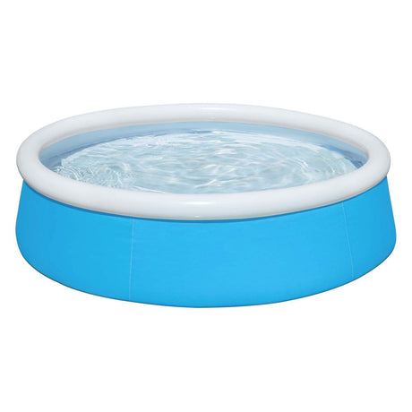 Bestway mein erstes schnelles, rundes Schwimmbecken, 152 cm