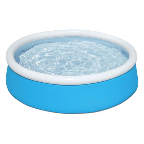 Bestway mein erstes schnelles, rundes Schwimmbecken, 152 cm