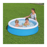 Bestway mein erstes schnelles, rundes Schwimmbecken, 152 cm