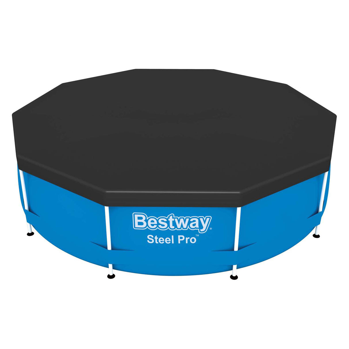 Bestway Plane rund, 305cm