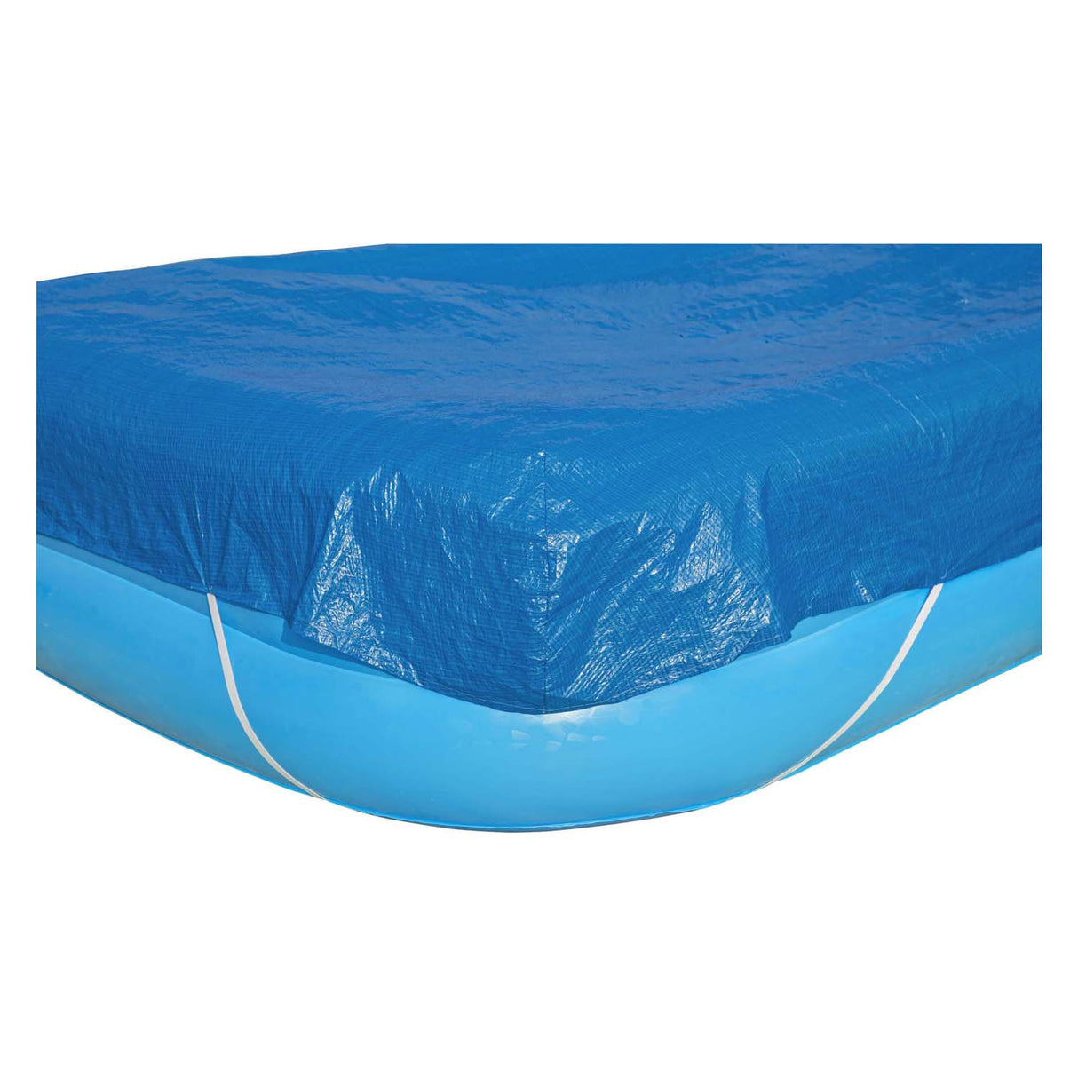 Bestway Family Poolabdeckung rechteckig, 305 cm
