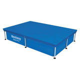 Bestway Cover Sail Steel Pro Rechteck, 221 cm