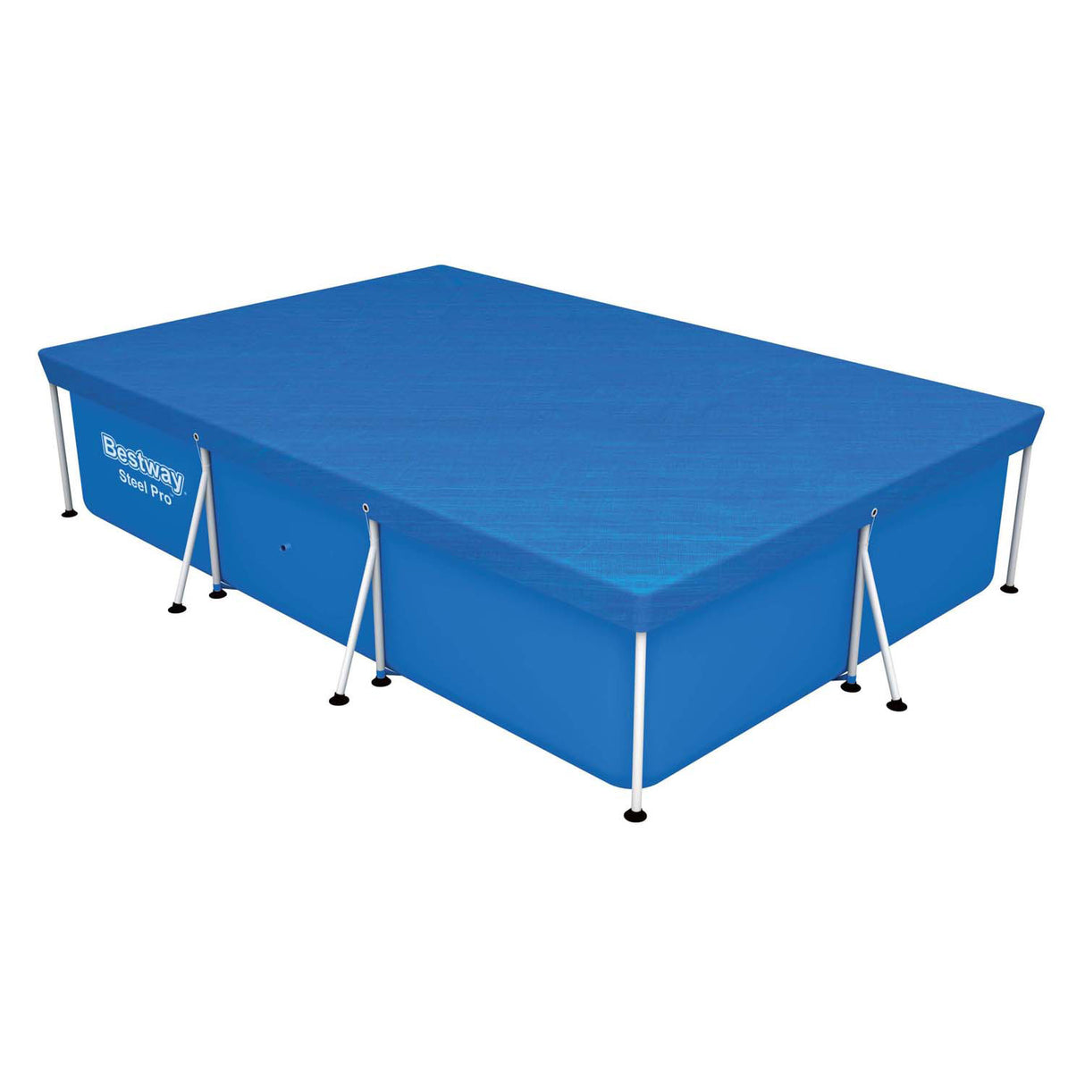 Bestway Cover Sail Steel Pro Rechteck, 300 cm